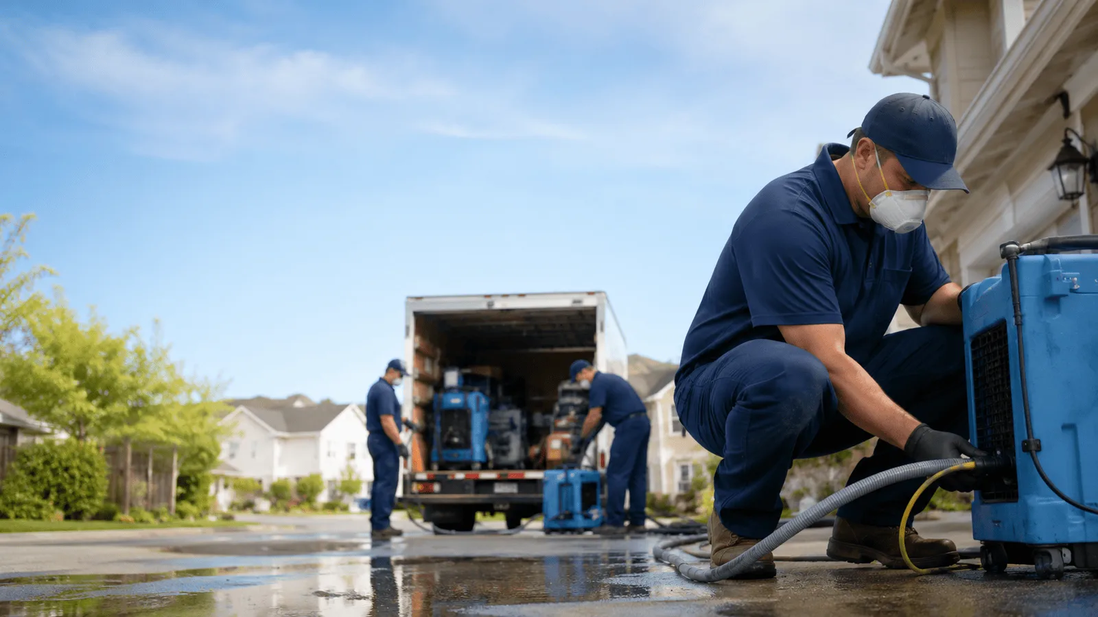 Trusted residential crawlspace mold remediation services in Burke, VA